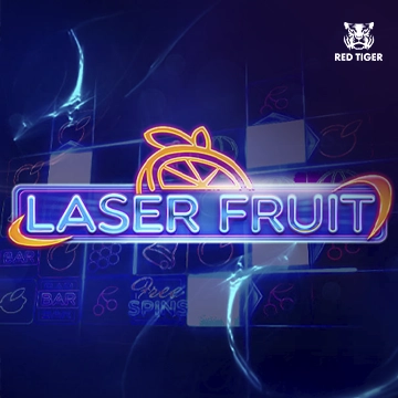 Redtiger : Laser Fruit - DELUXEPLAY88