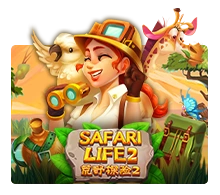 Joker123 : Safari Life 2 - DELUXEPLAY88