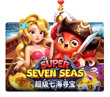 Joker123 : Super Seven Seas - DELUXEPLAY88