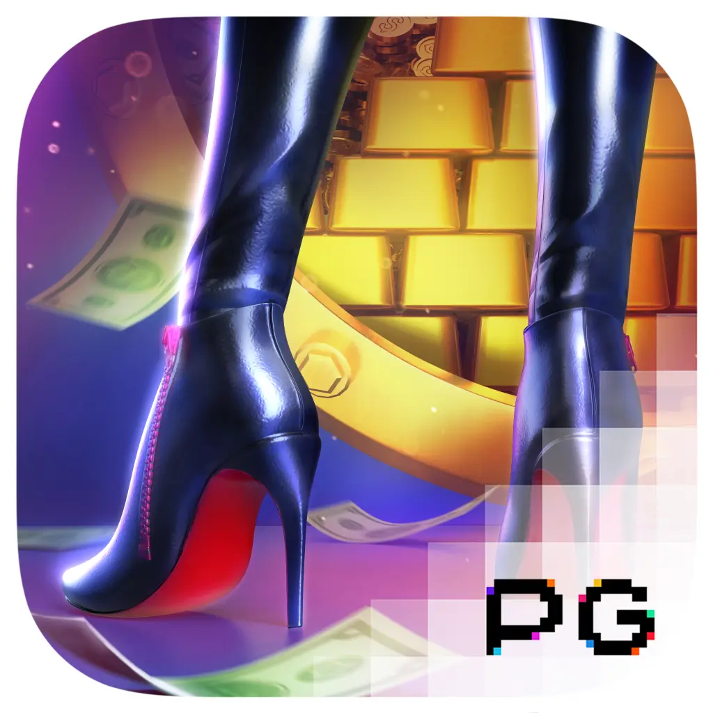 PGSoft : Heist Stakes - DELUXEPLAY88