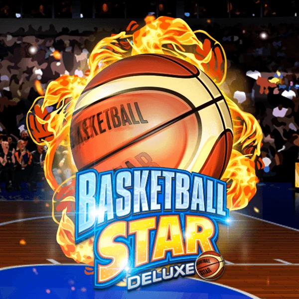 Basketball Star Deluxe - DELUXEPLAY88