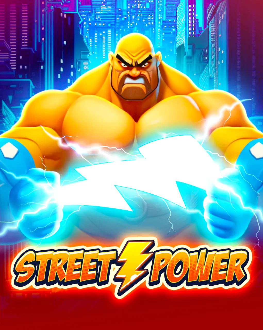 Street Power - DELUXEPLAY88