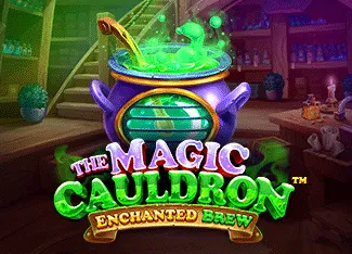 Pragmatic : The Magic Cauldron - DELUXEPLAY88