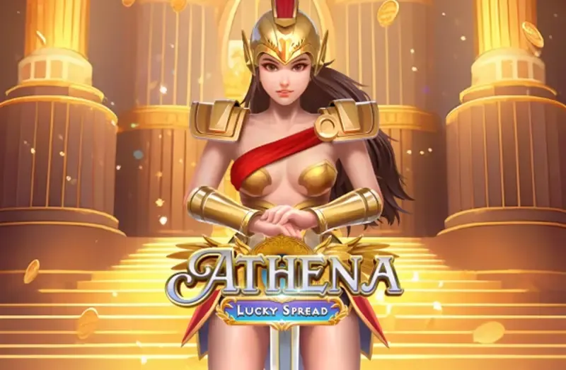 PLAYSTAR : ATHENA-LUCKY SPREAD - DELUXEPLAY88