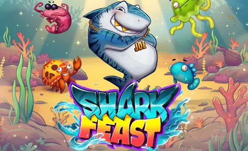 PlaynGo : Shark Feast - DELUXEPLAY88