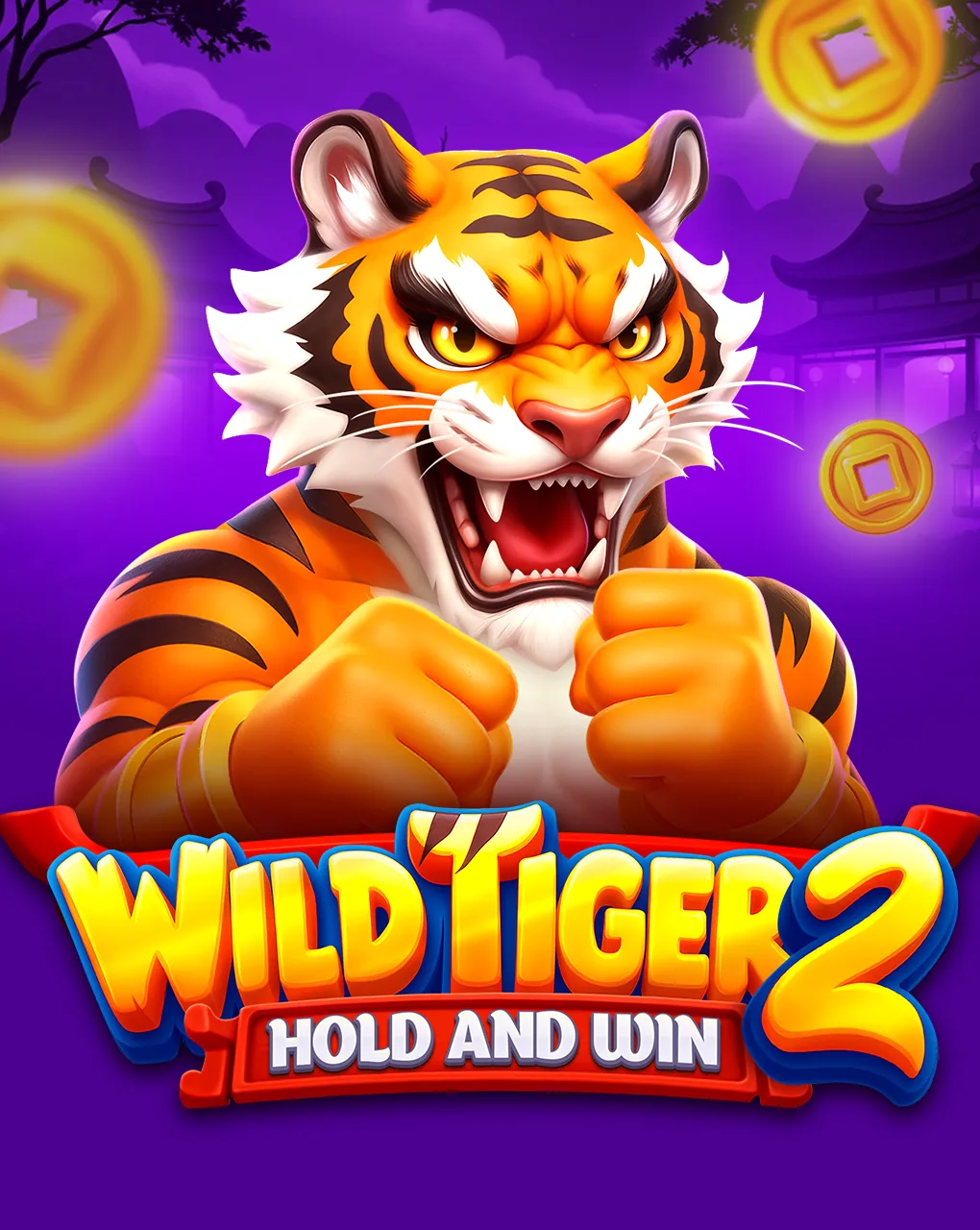 Bgaming : Wild Tiger 2 - DELUXEPLAY88
