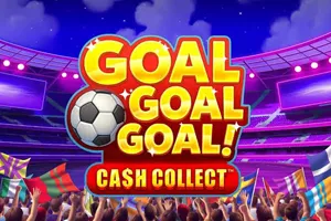 Goal Goal Goal: Cash Collect - DELUXEPLAY88