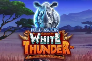 Full Moon: White Thunder - DELUXEPLAY88