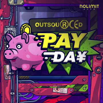 NolimitCity : Outsourced: Payday - DELUXEPLAY88