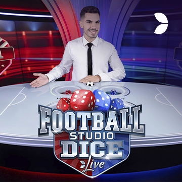 Football Studio Dice - DELUXEPLAY88