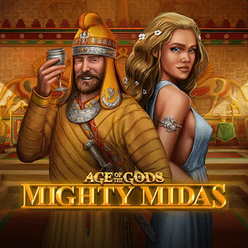 Age of the Gods: Mighty Midas - DELUXEPLAY88