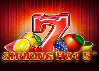Pragmatic : Striking Hot 5 - DELUXEPLAY88