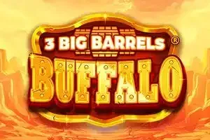 3 Big Barrels Buffalo - DELUXEPLAY88