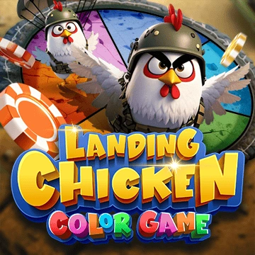 Landing Chicken - DELUXEPLAY88