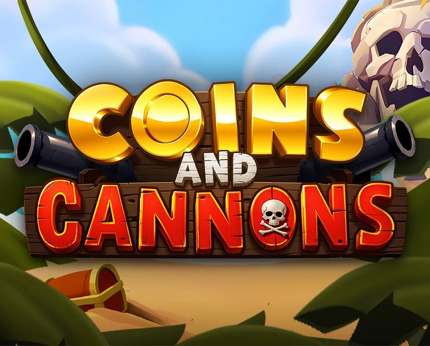 Slotmill : Coins and Cannons - DELUXEPLAY88