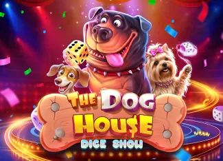 Pragmatic : The Dog House Dice Show - DELUXEPLAY88