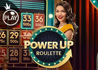PowerUP Roulette - DELUXEPLAY88
