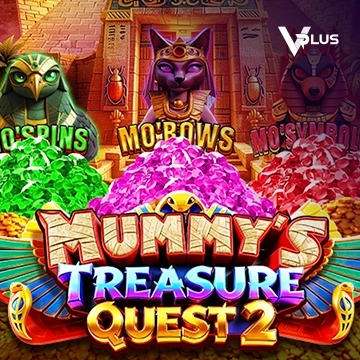 Mummy’s Treasure Quest 2 - DELUXEPLAY88