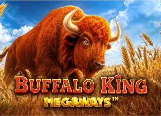 Pragmatic : Buffalo King Megaways - DELUXEPLAY88