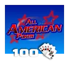 All American Poker 100 Hand - DELUXEPLAY88