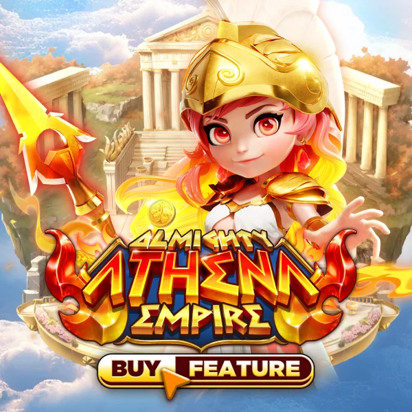 Almighty Athena Empire - DELUXEPLAY88