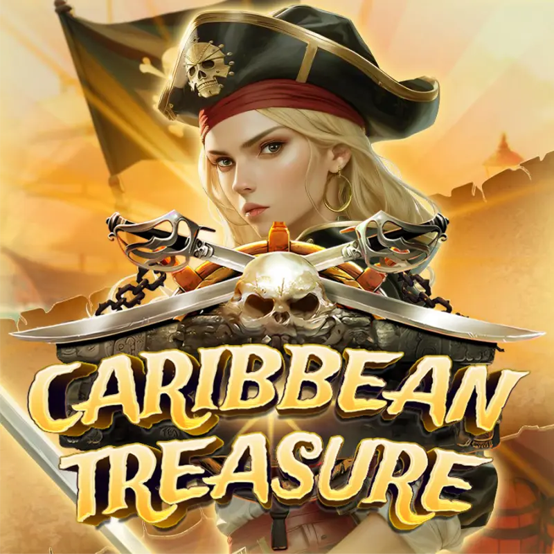 Caribbean Treasure - DELUXEPLAY88