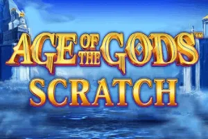 Age of the Gods Scratch - DELUXEPLAY88