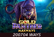 Spadegaming : Gold Panther Maxways - DELUXEPLAY88