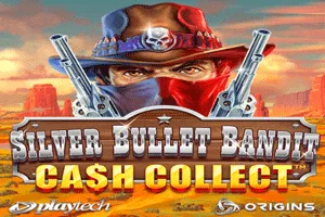 Silver Bullet Bandit: Cash Collect - DELUXEPLAY88