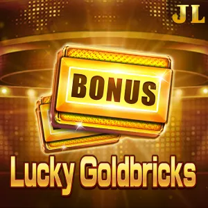 Jili : Lucky Goldbricks - DELUXEPLAY88