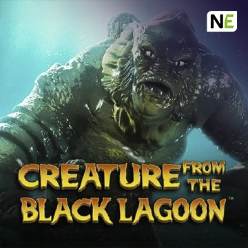 Creature from the Black Lagoon - DELUXEPLAY88