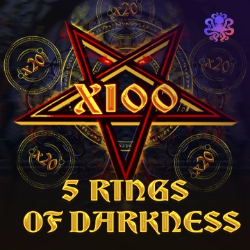 5 Rings of Darkness - DELUXEPLAY88