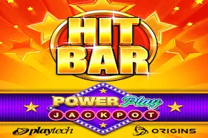 Hit Bar PowerPlay Jackpot - DELUXEPLAY88
