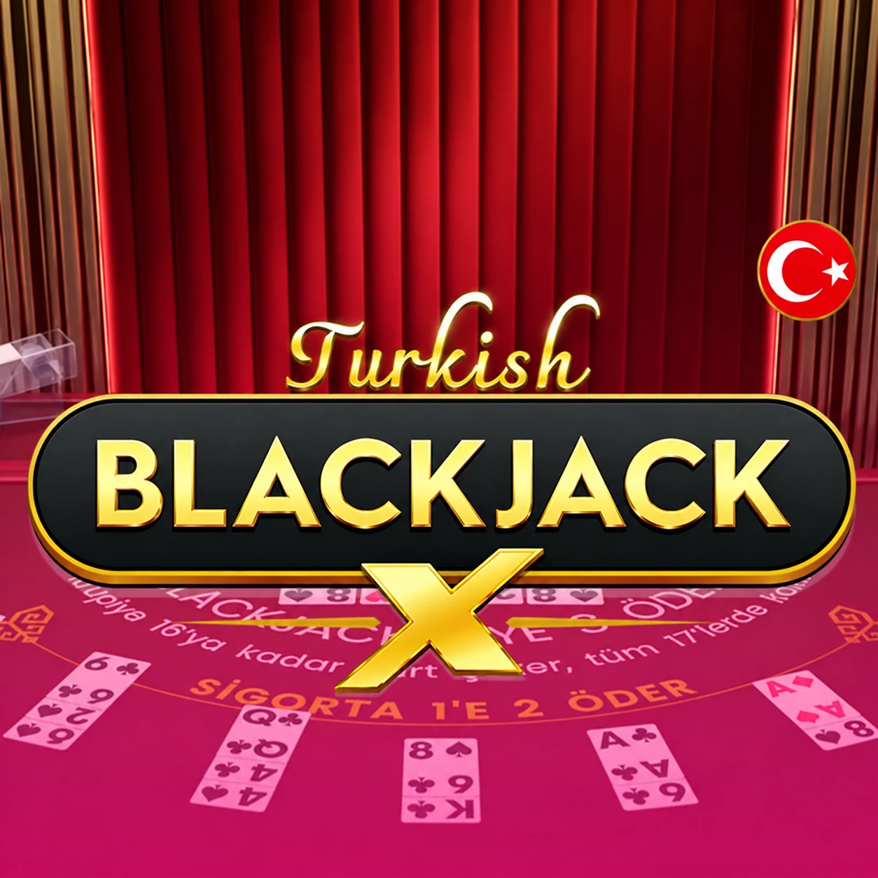 Turkish BlackjackX 14 - DELUXEPLAY88
